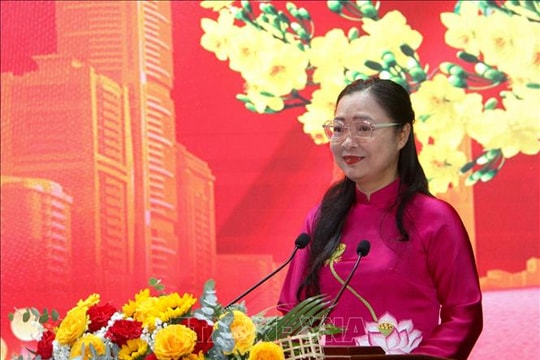 Bổ nhiệm bà Nguyễn Thị Quyên Thanh làm Thứ trưởng Bộ Giáo dục và Đào tạo