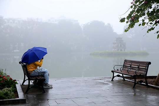 Thời tiết 12/3: Bắc Bộ sáng sớm có sương mù, Nam Bộ xuất hiện nắng nóng cục bộ