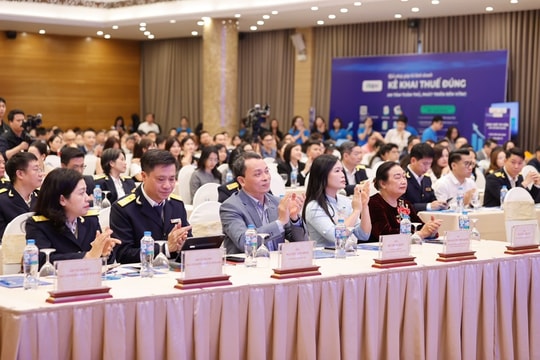 'Hiến kế' gỡ vướng thực hiện kê khai, nộp thuế đối với hộ kinh doanh