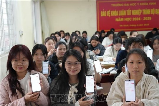 Thế hệ gen Z và câu chuyện về ngày hội của toàn dân