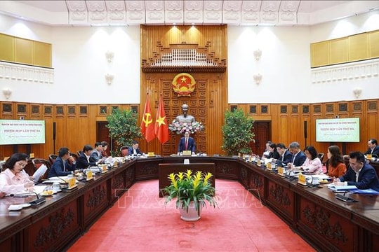 Thúc đẩy tài chính toàn diện trên nền tảng số