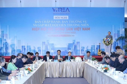 Kết nối doanh nghiệp bất động sản định hướng phát triển thị trường năm 2026