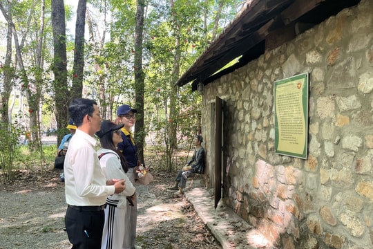 TP Hồ Chí Minh đẩy mạnh kết nối, phát triển du lịch khu vực hồ Dầu Tiếng