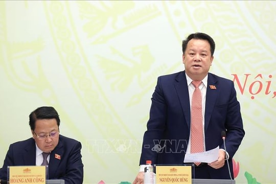 Đảm bảo môi trường thông tin minh bạch và an toàn tuyệt đối