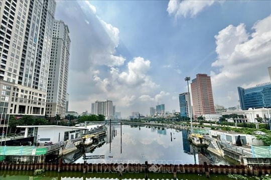 TP Hồ Chí Minh giao 3 khu đất thanh toán dự án chống ngập 10.000 tỷ đồng