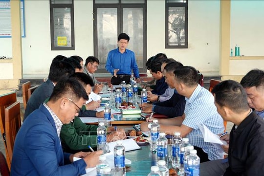 Quảng Trị siết quản lý đội tàu, hoàn thiện hồ sơ phục vụ thanh tra EC về IUU