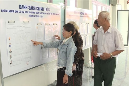 Những 'hạt nhân' thầm lặng trong ngày hội non sông