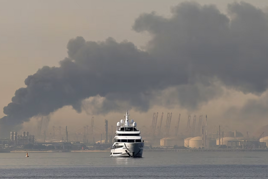 Du lịch Trung Đông mất gần 600 triệu USD mỗi ngày