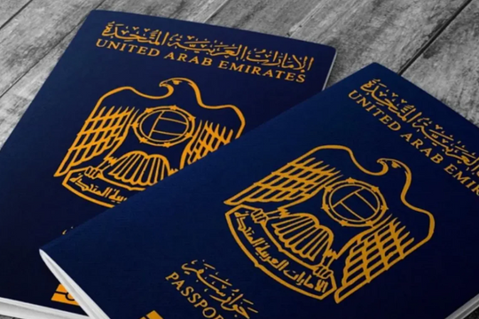 Hộ chiếu nhiều nước Trung Đông tăng hạng ngay trước xung đột