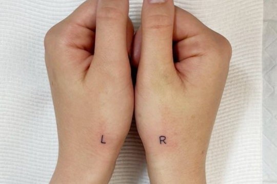 Cuộc sống bi hài của những người không thể phân biệt trái phải