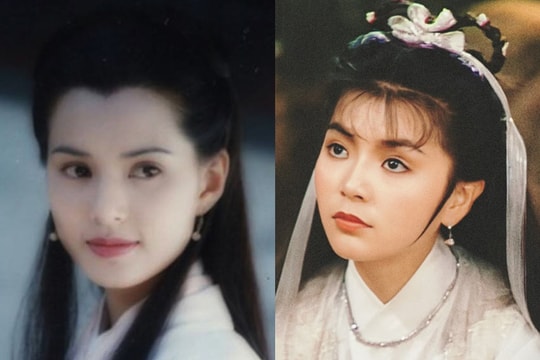 Ba mỹ nhân đóng Tiểu Long Nữ ngày ấy, bây giờ