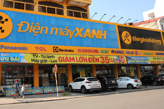 Sắp IPO, Điện Máy Xanh kỳ vọng nhân đôi lợi nhuận trong 5 năm