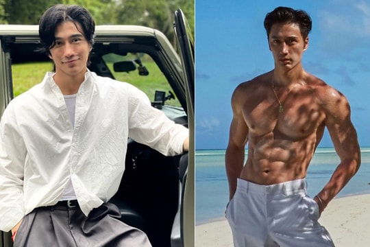 Bí quyết giúp 'nam thần' Singapore có mặt thư sinh, thân hình lực sĩ ở tuổi 60