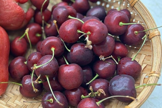 5 quả mọng tốt cho gan, dạ dày