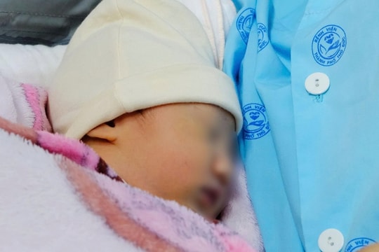 Thai phụ sốc phản vệ sau bữa ốc, bác sĩ mổ khẩn cứu con