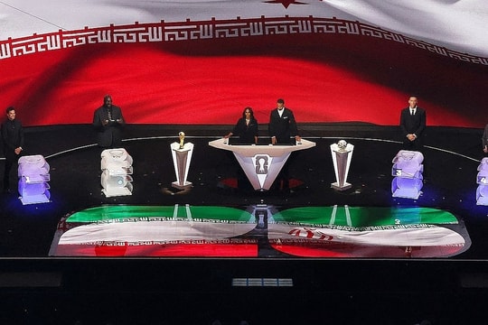 Iran nguy cơ bị phạt nặng vì rút khỏi World Cup 2026