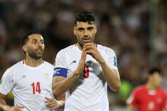 Đội nào sẽ thay Iran ở World Cup 2026?