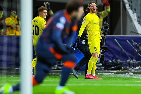 Trò chơi điện tử giúp Bodo/Glimt quật ngã các ông lớn