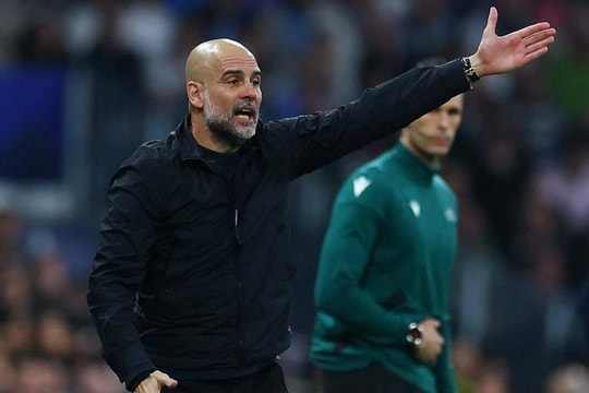 Guardiola nể phục sự thay đổi của Real