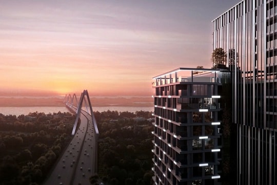 Kusto Home hướng tới phân khúc bất động sản hạng sang tại Hà Nội