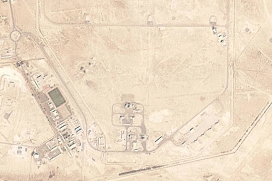 Đòn tập kích phơi bày điểm yếu phòng không Mỹ và đồng minh Trung Đông