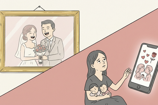 Người đàn ông lãng mạn chỉ muốn lên giường chứ không hề muốn bỏ vợ