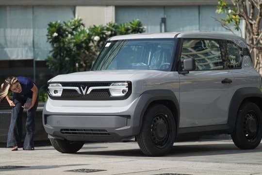 Thị trường ôtô Việt giảm doanh số mạnh trong tháng 2