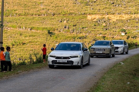 Hàng loạt xe Honda khuyến mãi lệ phí trước bạ tháng 3