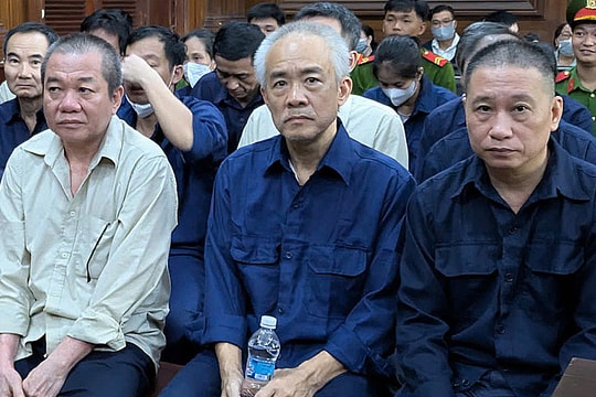 Cựu lãnh đạo Cao đẳng GTVT Trung ương III tự ý cấp phép đào tạo lái xe