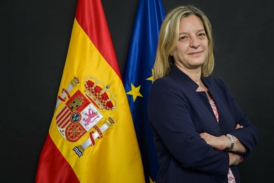 Tây Ban Nha rút đại sứ khỏi Israel vô thời hạn