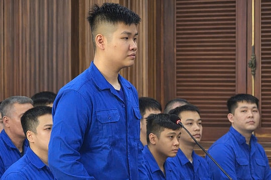 Người điều hành nhóm 'phế liệu chiến tranh BW' bị phạt 6 năm tù