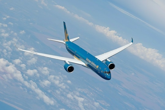 Vietnam Airlines tăng chỗ trên đường bay châu Âu