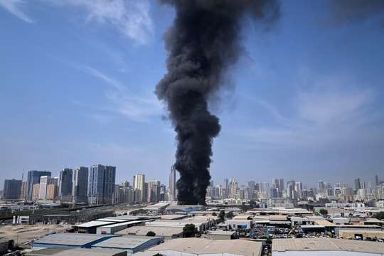 Vì sao UAE thành mục tiêu trả đũa hàng đầu của Iran?