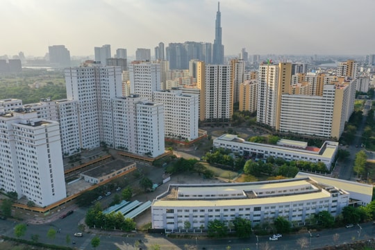 Gần 3.800 căn hộ tại Thủ Thiêm sẽ được đấu giá trong tháng 5