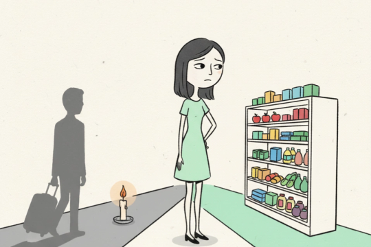 Chia tay không lâu, anh có người mới, giờ lại muốn hàn gắn với tôi