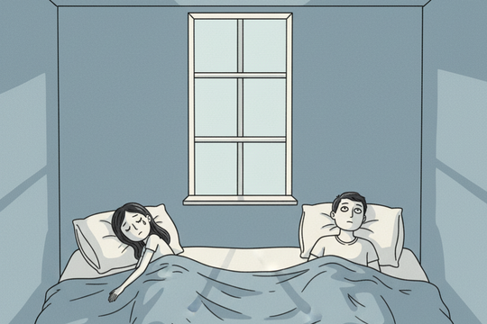 Mới cưới 4 tháng, chồng luôn để tôi phải chủ động chuyện ấy