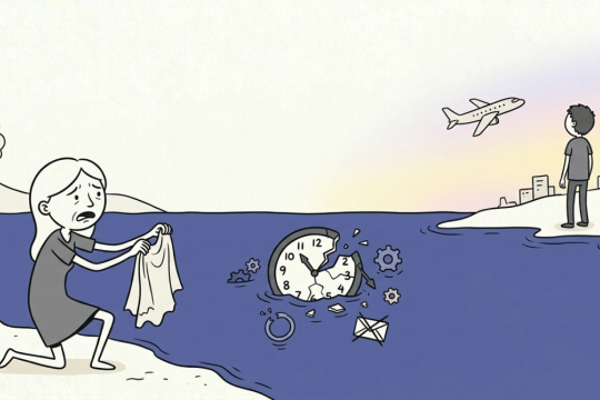 Bạn trai khuyên tôi lấy chồng khác vì từng từ chối lời cầu hôn của anh