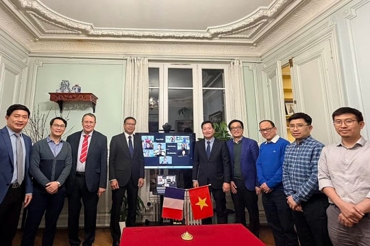 Thế giới sẽ tăng gấp ba công suất điện hạt nhân vào năm 2050