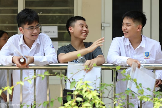 Hà Nội đẩy lịch thi lớp 10 sớm hai tuần