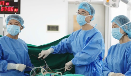 Vinmec Phú Quốc xuyên đêm cứu thai phụ nguy kịch mang nhóm máu cực hiếm