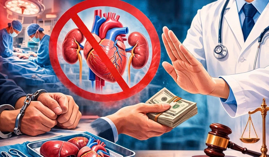 Xuất hiện đường dây môi giới mua bán tạng trái phép, Bộ Y tế chỉ đạo khẩn