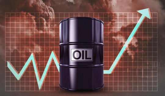 Giá dầu thế giới hôm nay 12/3: Dầu thô tăng trở lại sau 2 lần suy giảm