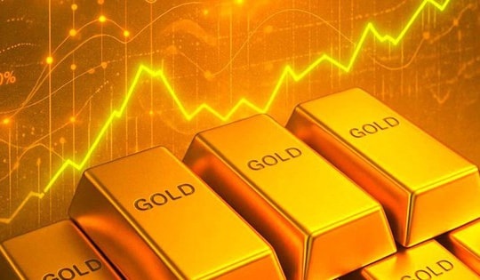 Giá vàng hôm nay 12/3: Giá vàng SJC đi xuống, ngược chiều với giá dầu thô thế giới