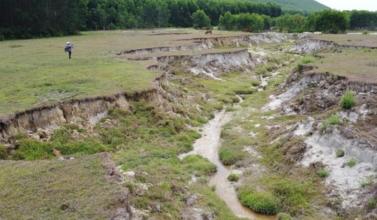 Đà Nẵng cảnh báo không đóng cửa mỏ, giữ tiền ký quỹ của một doanh nghiệp