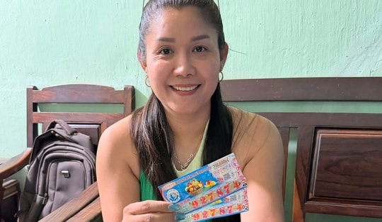 Sáng 12-3, xuất hiện nhiều người trúng 3 giải độc đắc xổ số miền Nam