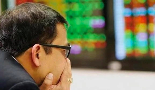 VN-Index mất gần 19 điểm do sức ép từ nhóm VN30 và cổ phiếu chứng khoán