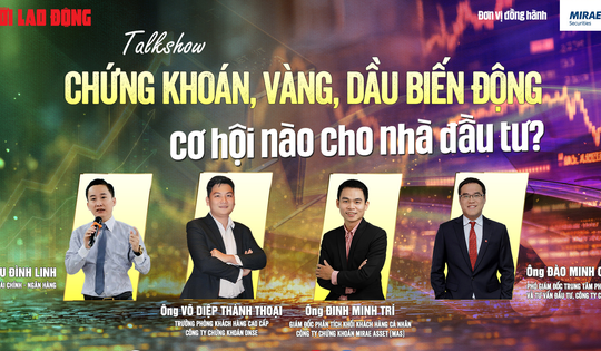 Chứng khoán, vàng, dầu biến động, cơ hội nào cho nhà đầu tư?