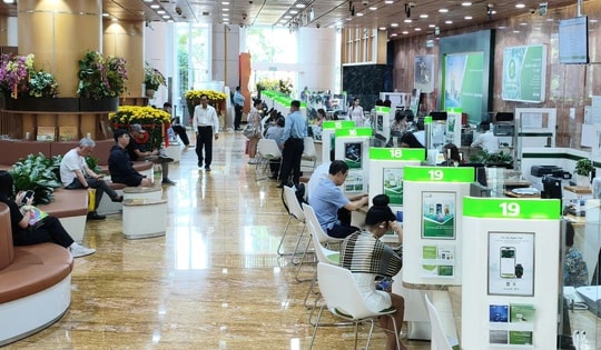 Gần 28.000 doanh nghiệp và người dân tiếp cận vốn ưu đãi Vietcombank