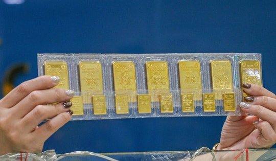 Căng thẳng Trung Đông và diễn biến bất ngờ của giá vàng