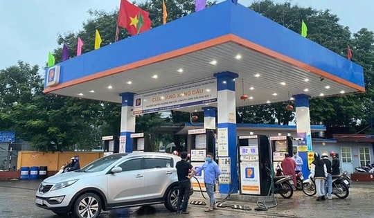 Xăng dầu biến động, Công an TPHCM khuyến cáo người dân